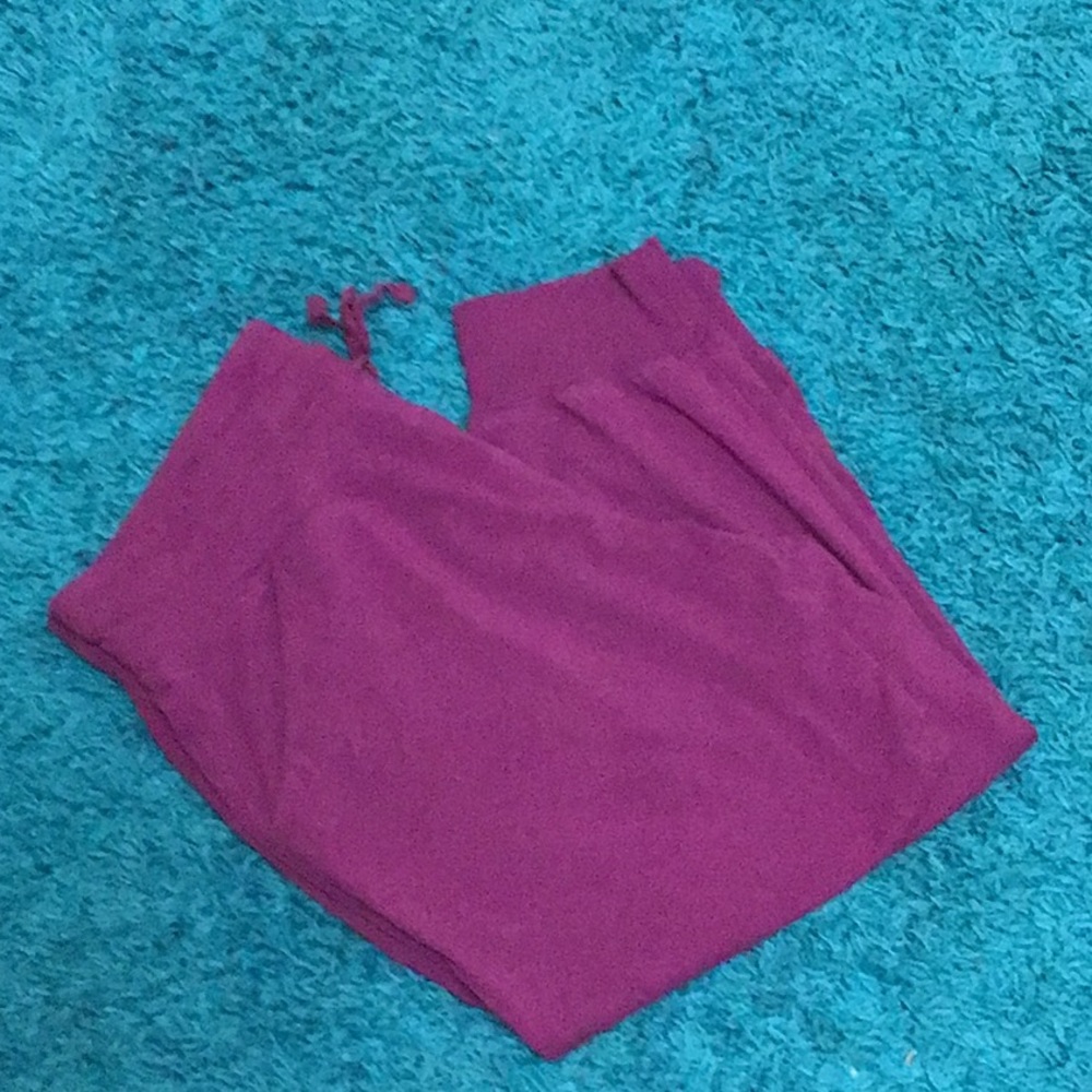 Danskin Now Workout Half Sweat Pants